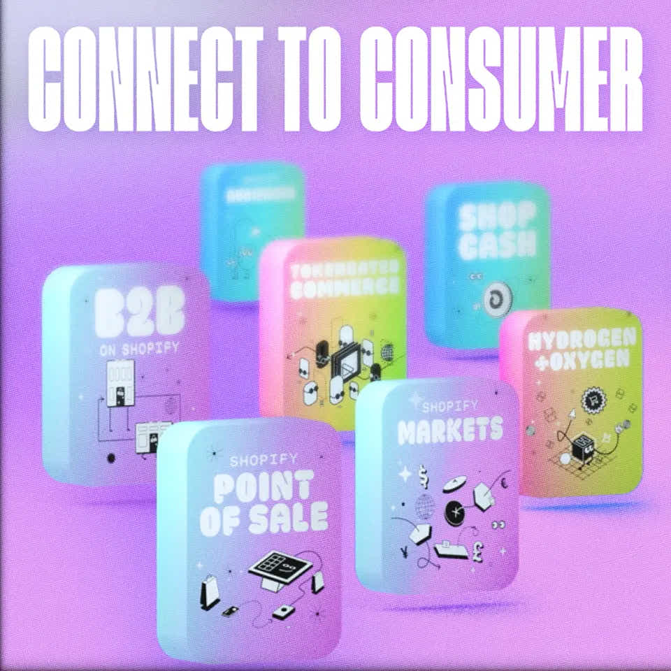 Connect to Consumer edition artwork