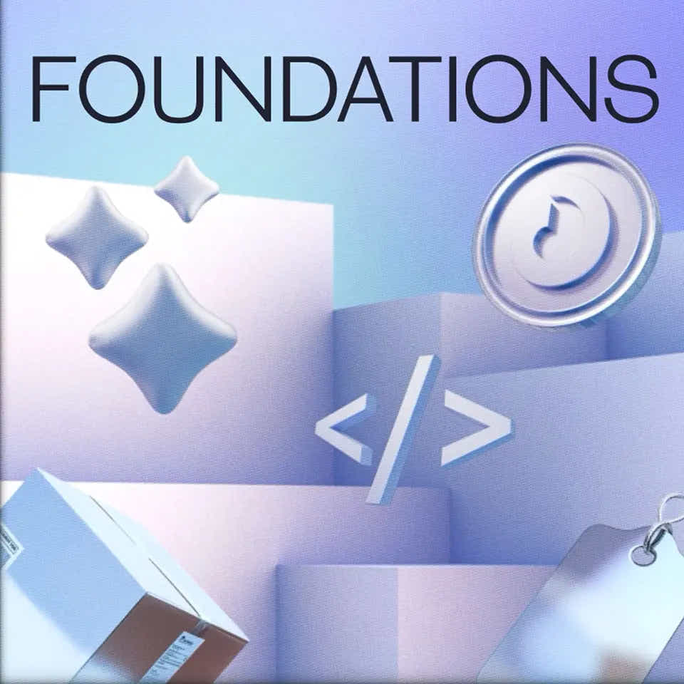 Foundations edition artwork