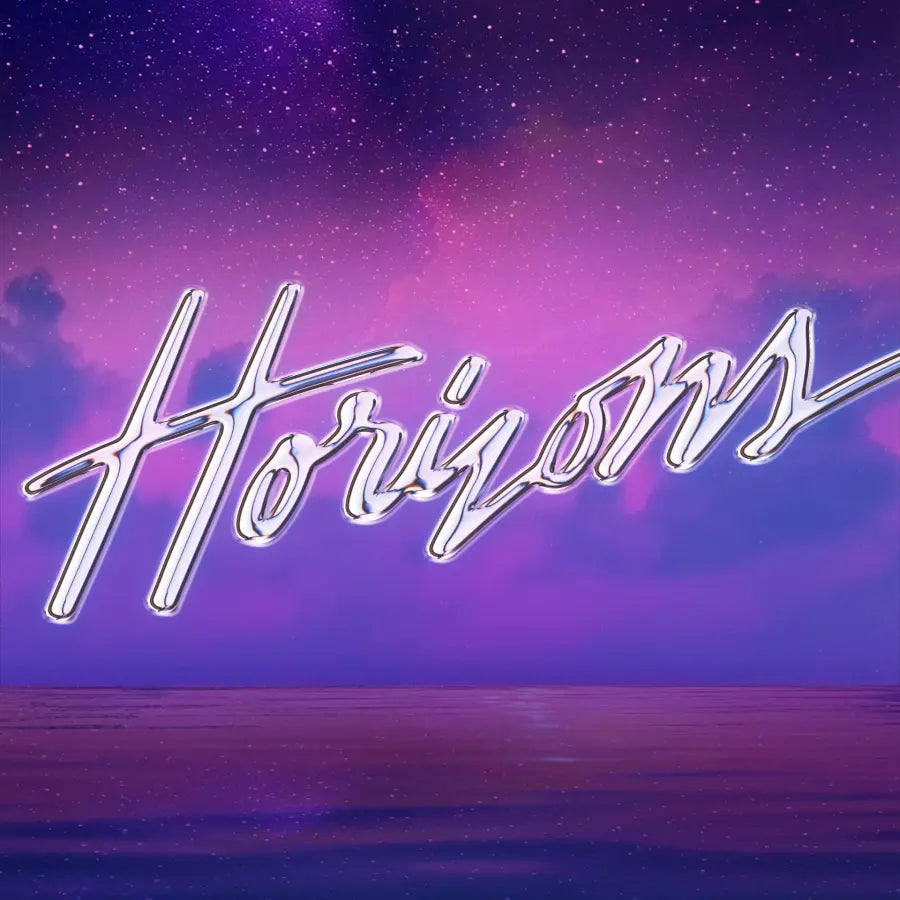 Horizons edition artwork